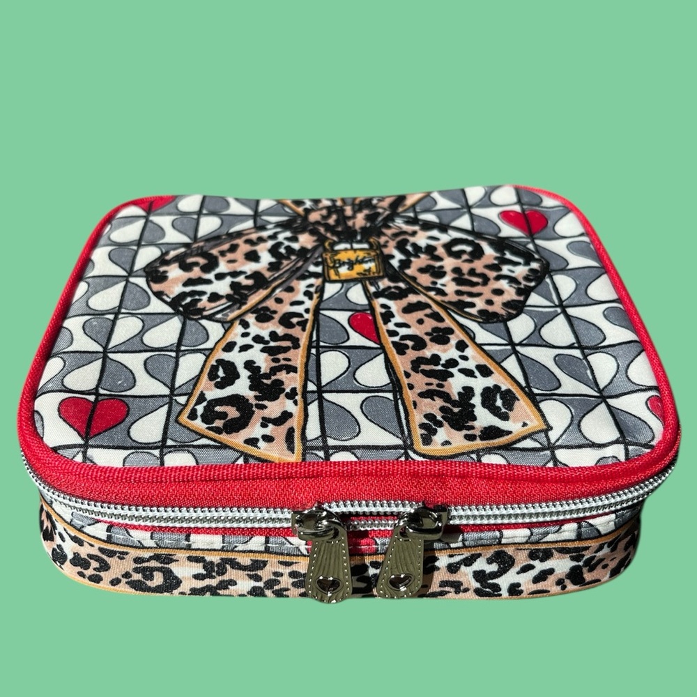 Brighton Jewelry Pouch for Travel
